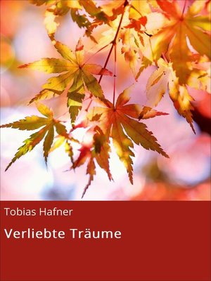 cover image of Verliebte Träume